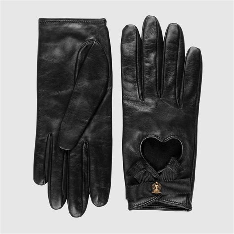 gucci women's gloves.